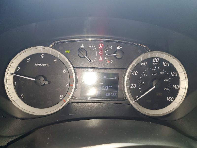 53851016 :رقم المزاد ، 3N1AB7APXDL765182 vin ، 2013 Nissan Sentra مزاد بيع