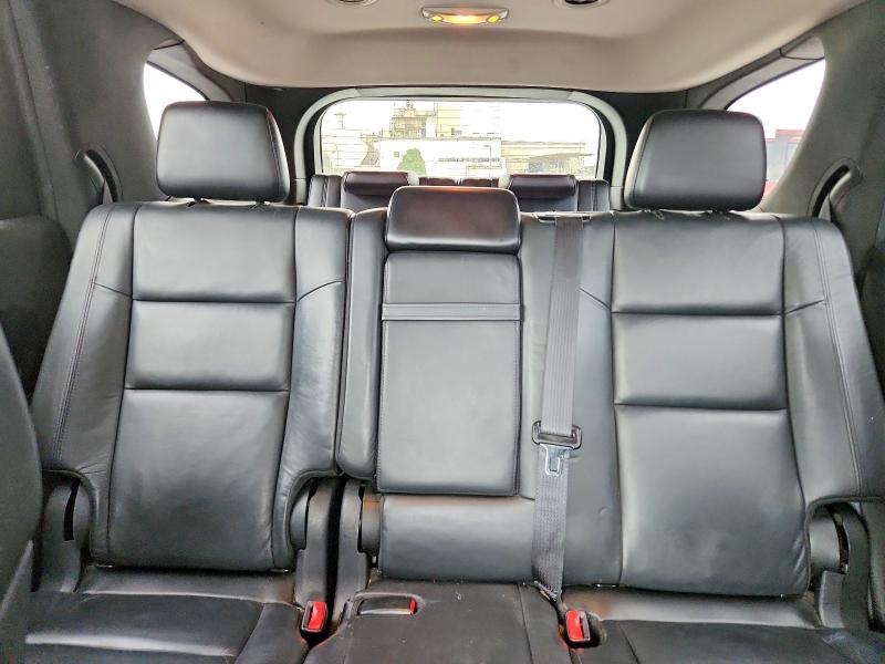 Продажа на аукционе авто 2016 Dodge Durango, vin: 1C4RDJDG4GC340964, номер лота: 53912886