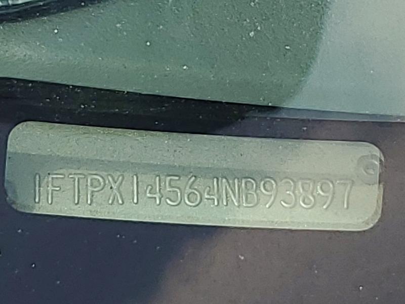 Продаж на аукціоні авто 2004 Ford F150, vin: 1FTPX14564NB93897, номер лоту: 53722696