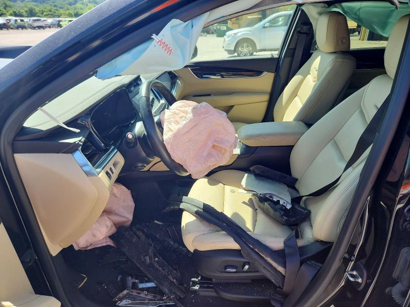 54078426 :رقم المزاد ، 1GYKNBRS5KZ149040 vin ، 2019 Cadillac Xt5 مزاد بيع