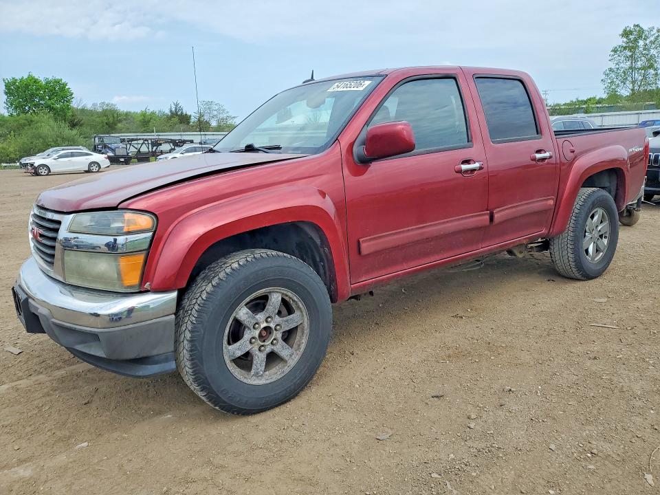 Продаж на аукціоні авто 2011 Gmc Canyon, vin: 1GTH6MFE6B8111801, номер лоту: 54165206