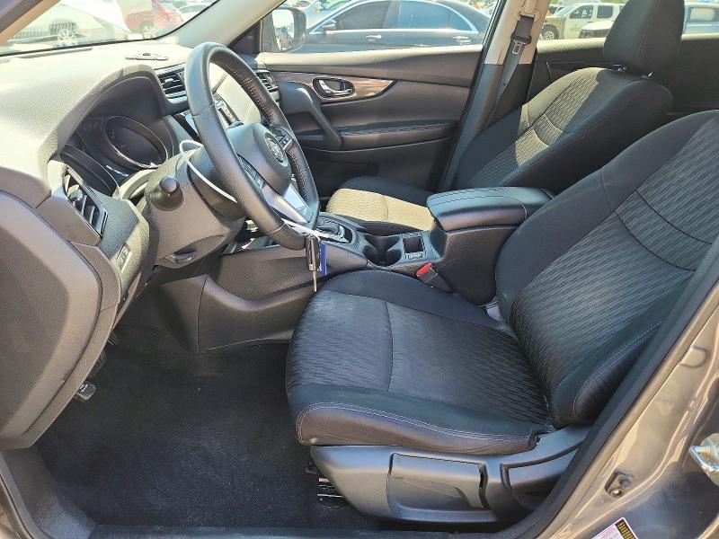 2019 Nissan Rogue მანქანა იყიდება აუქციონზე, vin: 5N1AT2MT4KC824012, აუქციონის ნომერი: 53053306