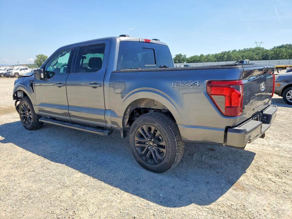 2025 Ford F150 მანქანა იყიდება აუქციონზე, vin: 1FTFW3LD3SFB67378, აუქციონის ნომერი: 52917726