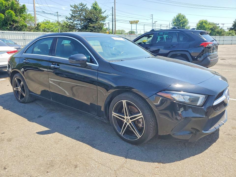Aukcja sprzedaży 2019 Mercedes-benz A, vin: WDD3G4FB4KW018130, numer aukcji: 53174076