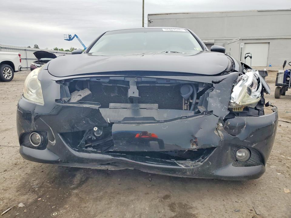 52869546 :رقم المزاد ، JN1CV6AP1BM305602 vin ، 2011 Infiniti G37 Sedan مزاد بيع