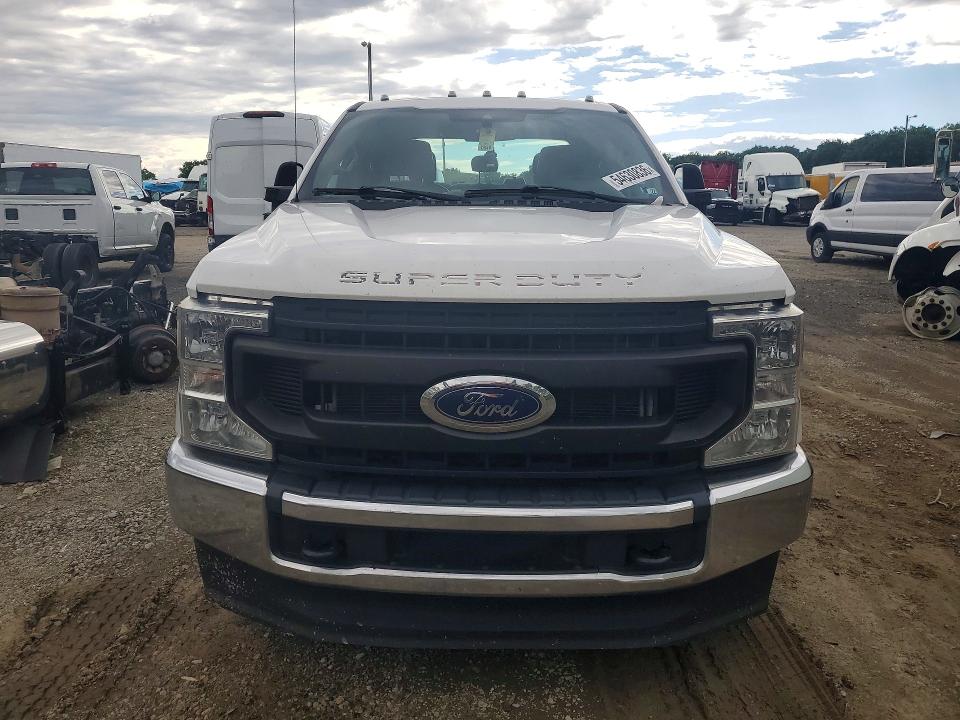 Продаж на аукціоні авто 2021 Ford F350, vin: 1FT8W3BT3MED04880, номер лоту: 54630836
