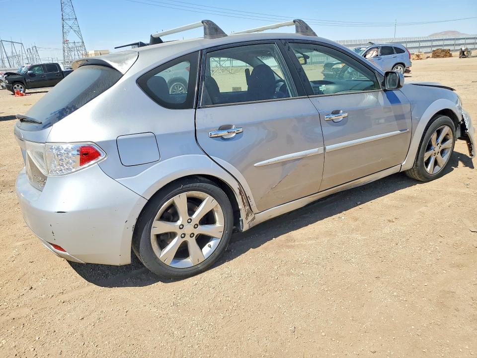 Продажа на аукционе авто 2009 Subaru Impreza, vin: JF1GH63679H813852, номер лота: 54288416