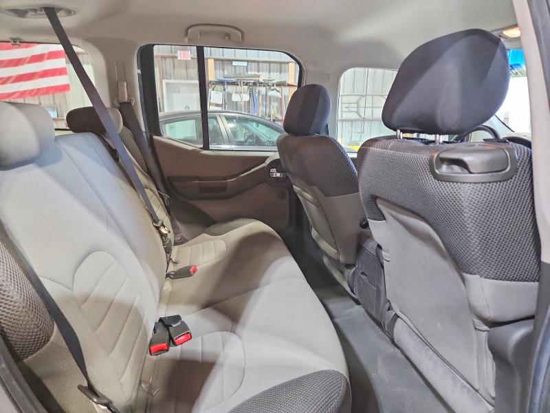 52728426 :رقم المزاد ، 5N1AN08W27C541487 vin ، 2007 Nissan Xterra مزاد بيع