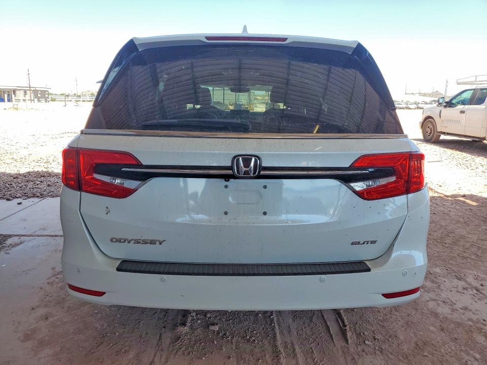 Aukcja sprzedaży 2022 Honda Odyssey, vin: 5FNRL6H98NB037925, numer aukcji: 55014426