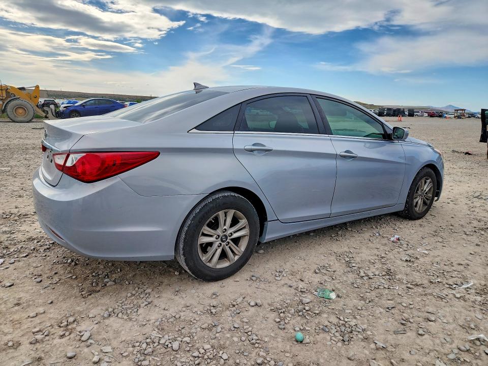Продажа на аукционе авто 2013 Hyundai Sonata, vin: 5NPEB4AC2DH730632, номер лота: 52850396