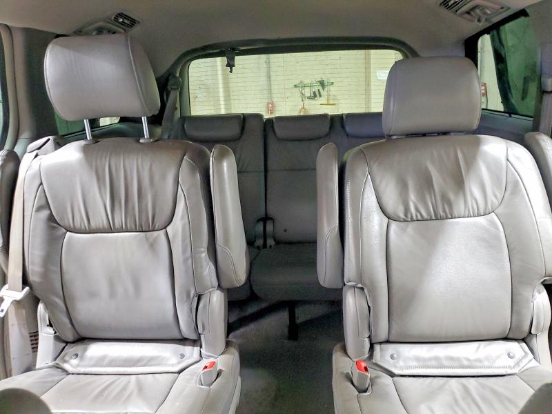 52247626 :رقم المزاد ، 5TDZK22C68S211765 vin ، 2008 Toyota Sienna مزاد بيع