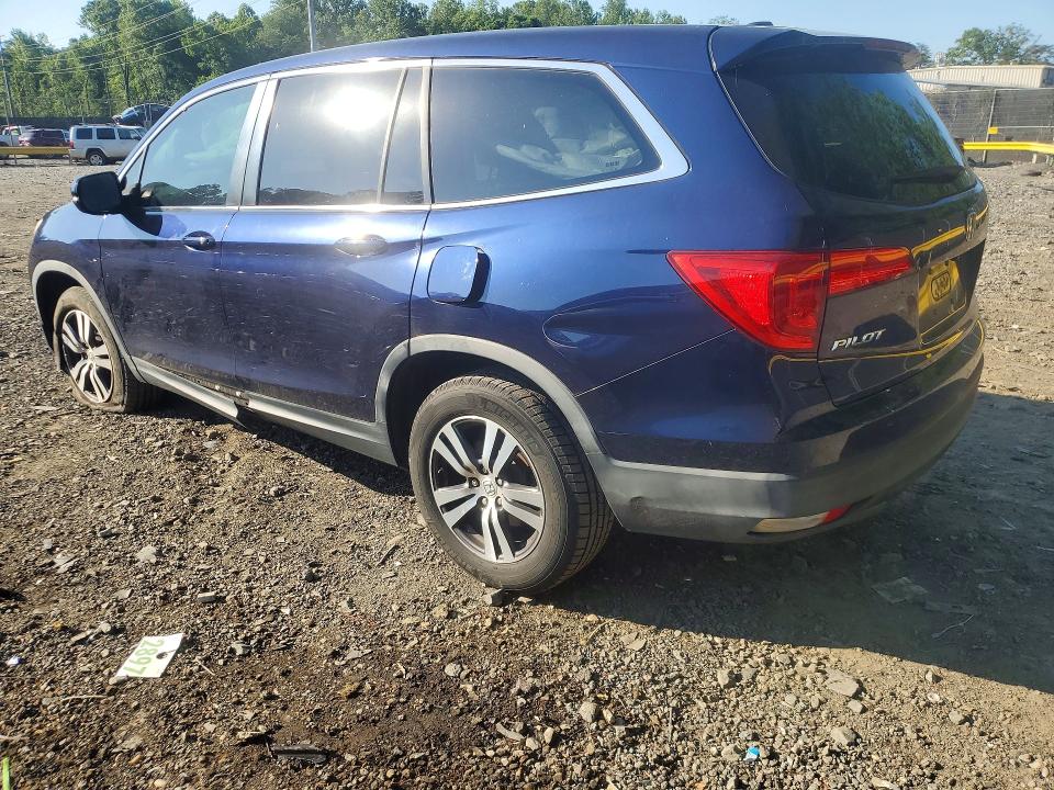 Aukcja sprzedaży 2016 Honda Pilot, vin: 5FNYF6H54GB040033, numer aukcji: 54180476
