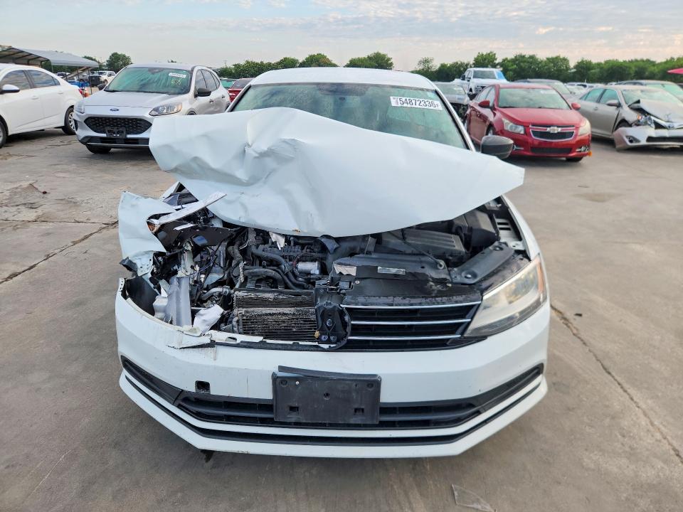 Aukcja sprzedaży 2015 Volkswagen Jetta, vin: 3VWB07AJ1FM353441, numer aukcji: 54872336