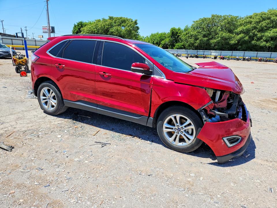 Aukcja sprzedaży 2015 Ford Edge, vin: 2FMTK3J90FBB27081, numer aukcji: 53016106