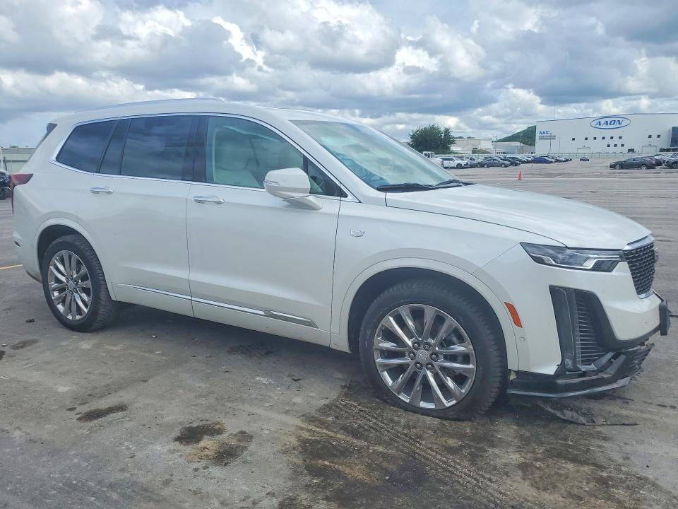 Aukcja sprzedaży 2021 Cadillac Xt6, vin: 1GYKPCRS1MZ197024, numer aukcji: 55364576