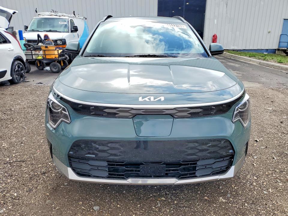 Продажа на аукционе авто 2024 Kia Niro, vin: KNDCR3L17R5087663, номер лота: 53523186