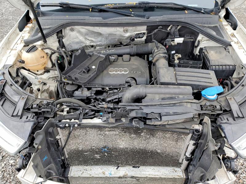 53546196 :رقم المزاد ، WA1ECCFS8HR014060 vin ، 2017 Audi Q3 مزاد بيع