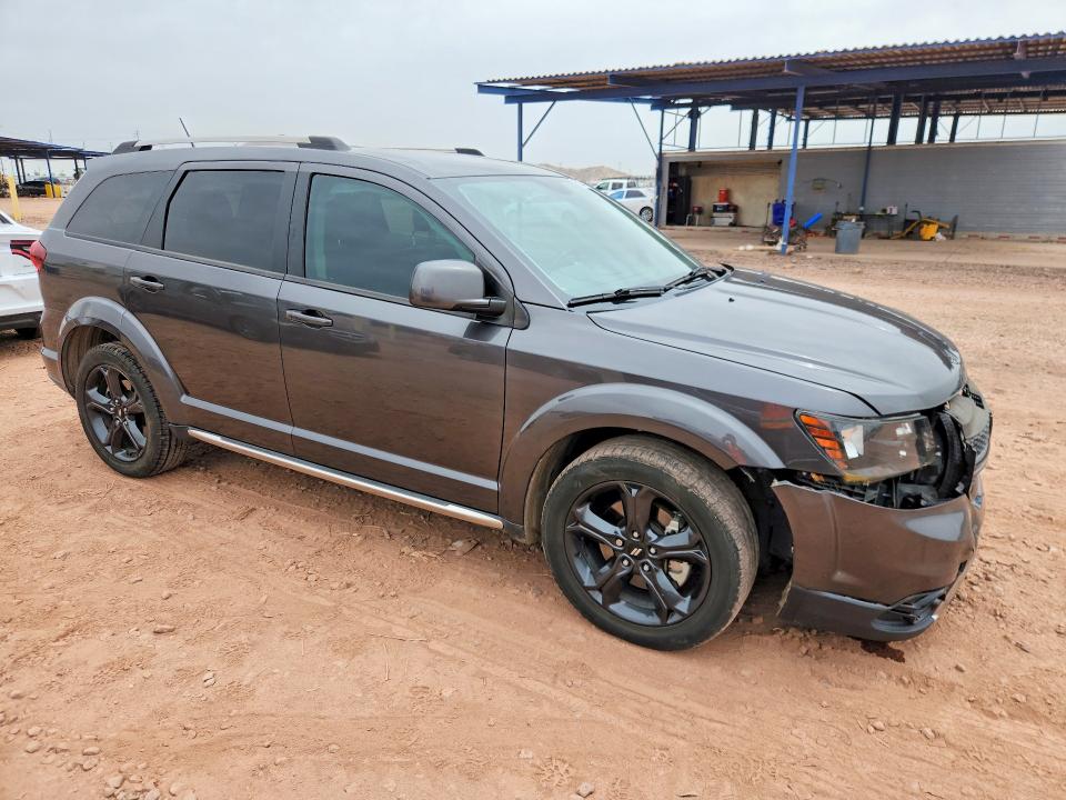 52382716 :رقم المزاد ، 3C4PDCGG5JT310852 vin ، 2018 Dodge Journey مزاد بيع