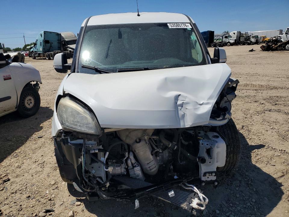 Продажа на аукционе авто 2016 Ram Promaster City, vin: ZFBERFBT0G6B13997, номер лота: 53580776