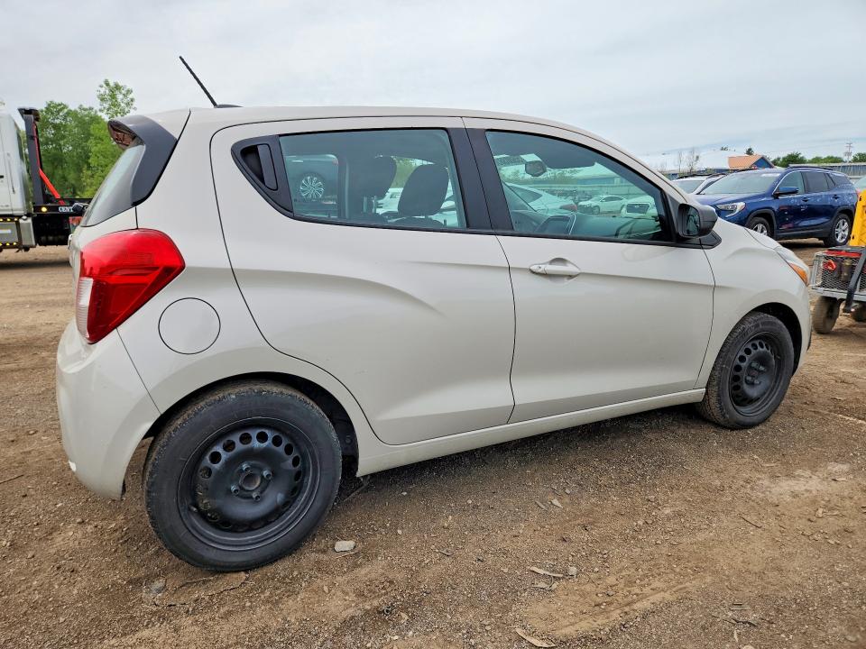 Продаж на аукціоні авто 2018 Chevrolet Spark, vin: KL8CB6SA8JC426074, номер лоту: 55003836
