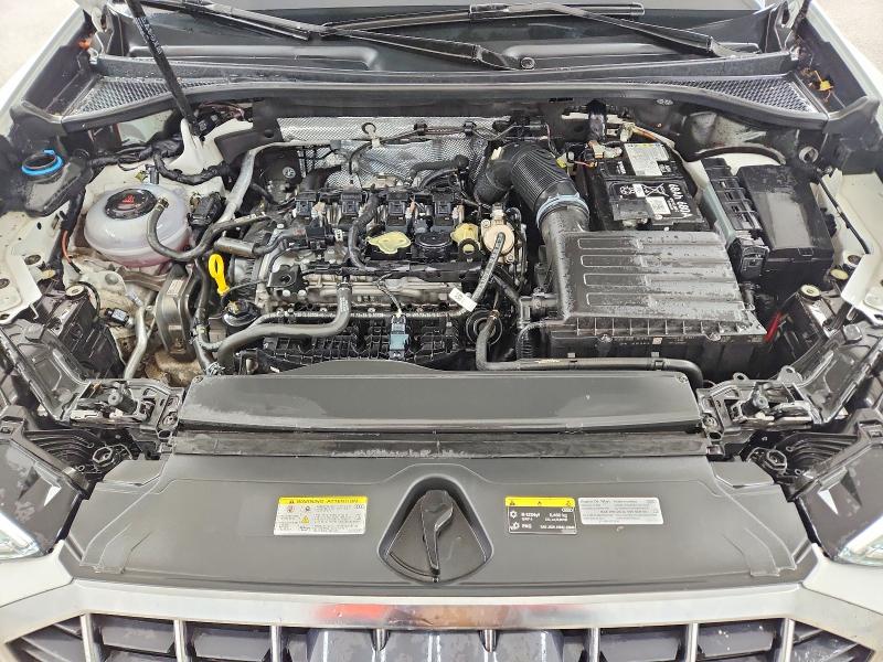 52585906 :رقم المزاد ، WA1DECF35S1015302 vin ، 2025 Audi Q3 مزاد بيع