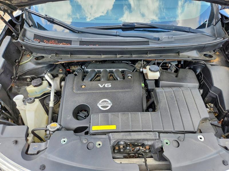 Продаж на аукціоні авто 2010 Nissan Murano, vin: JN8AZ1MW1AW130709, номер лоту: 54208506
