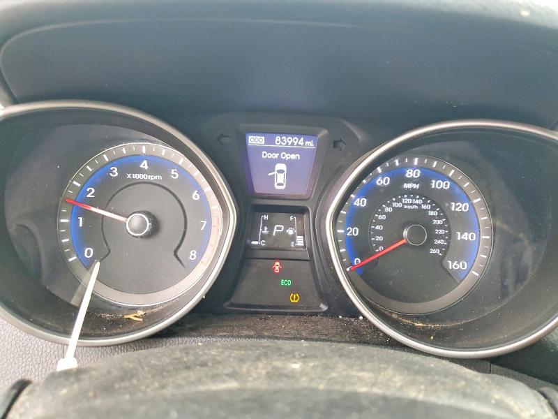 53803156 :رقم المزاد ، KMHD35LE8DU110639 vin ، 2013 Hyundai Elantra Gt مزاد بيع