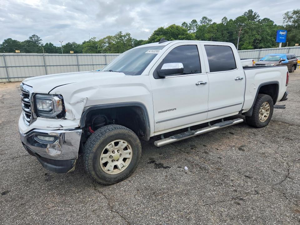 2017 Gmc Sierra მანქანა იყიდება აუქციონზე, vin: 3GTP1NEC7HG288568, აუქციონის ნომერი: 54163286