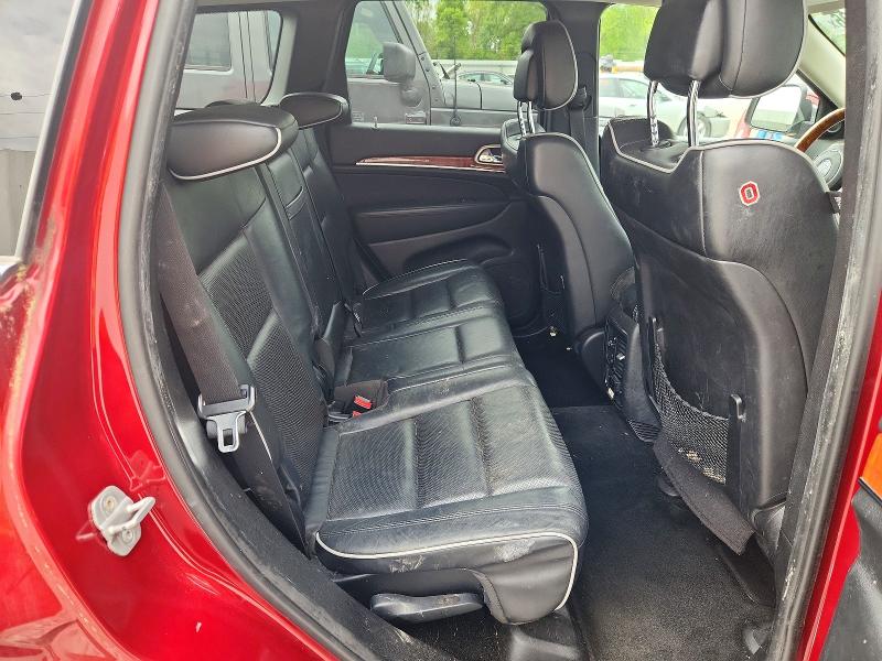 52899996 :رقم المزاد ، 1C4RJFCG7DC627234 vin ، 2013 Jeep Grand Cherokee مزاد بيع