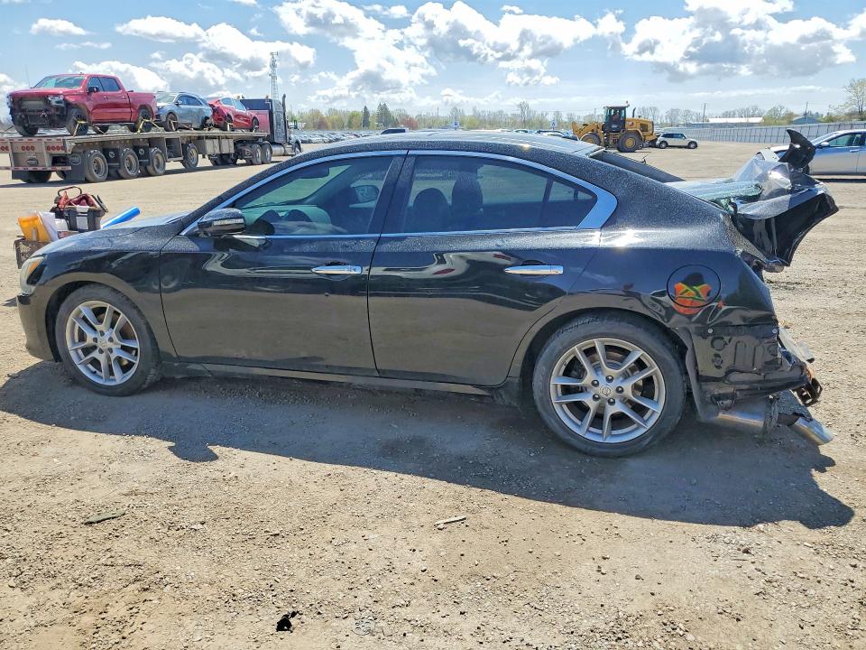 52379786 :رقم المزاد ، 1N4AA5AP3BC847385 vin ، 2011 Nissan Maxima مزاد بيع