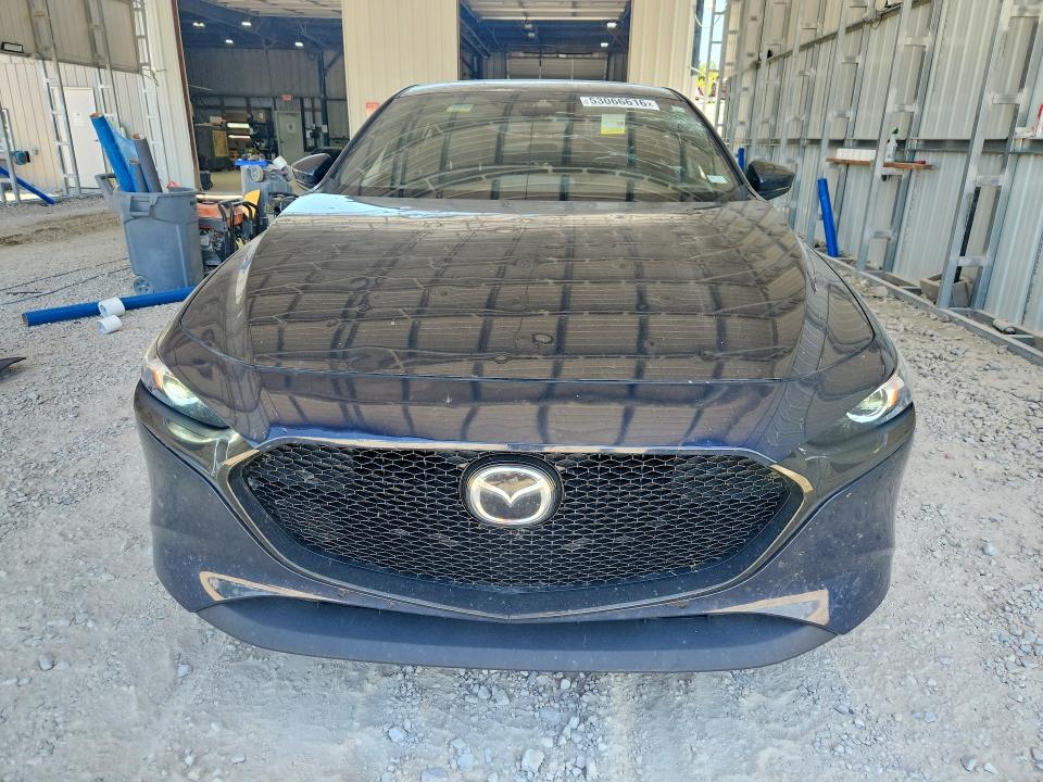 Продажа на аукционе авто 2022 Mazda 3, vin: JM1BPBLL1N1517024, номер лота: 53066616