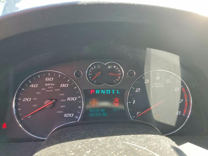 Aukcja sprzedaży 2007 Chevrolet Equinox, vin: 2CNDL73F476064427, numer aukcji: 52831666