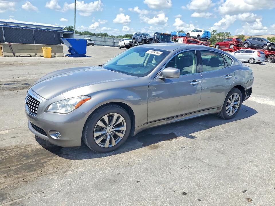 Aukcja sprzedaży 2011 Infiniti M37, vin: JN1BY1AP7BM326752, numer aukcji: 54304566