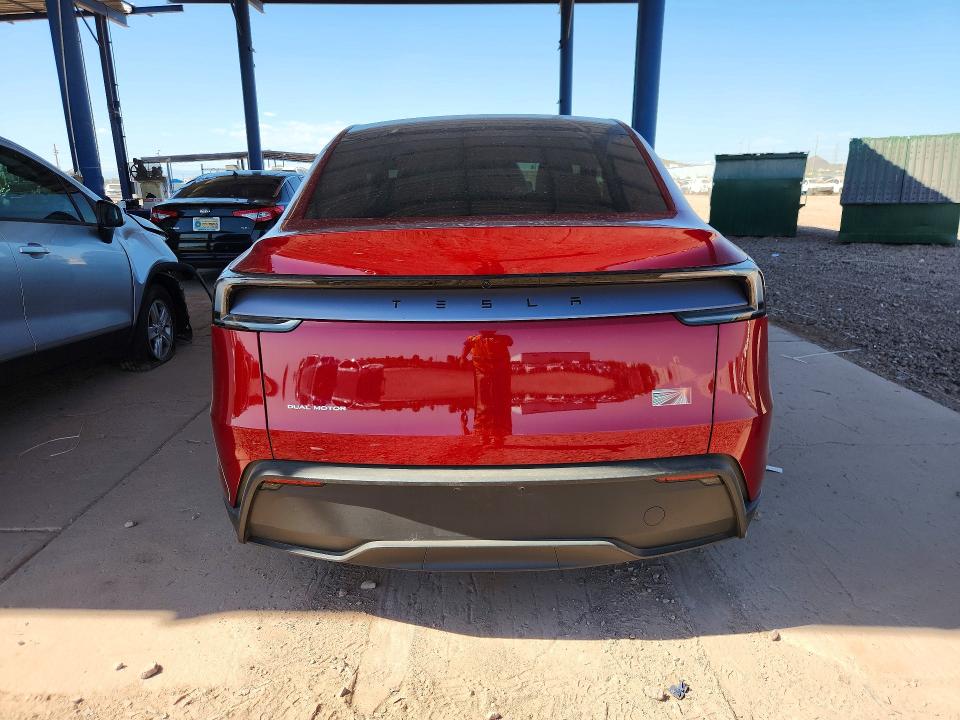 Aukcja sprzedaży 2026 Tesla Model Y, vin: 7SAYGDEE6TF328848, numer aukcji: 52948346