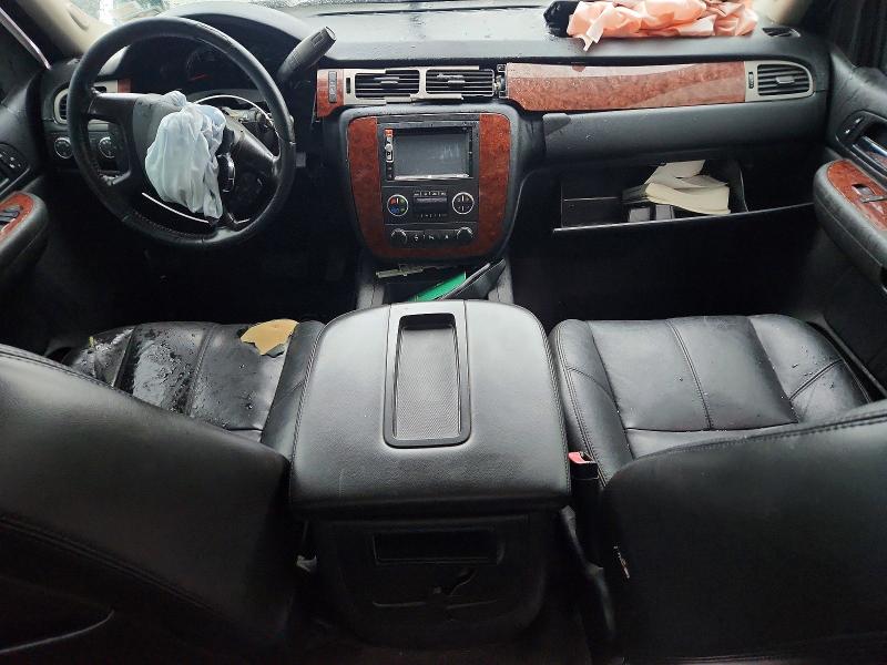 2009 Chevrolet Silverado მანქანა იყიდება აუქციონზე, vin: 1GCHK63K89F181940, აუქციონის ნომერი: 53883606