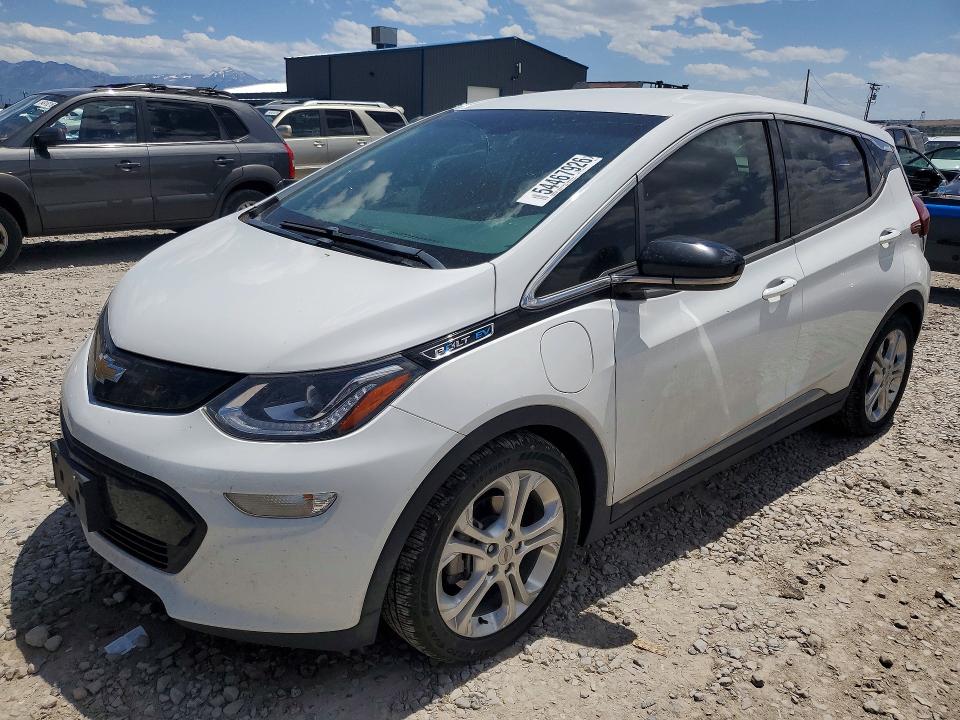 Aukcja sprzedaży 2018 Chevrolet Bolt Ev, vin: 1G1FW6S08J4131320, numer aukcji: 54467926