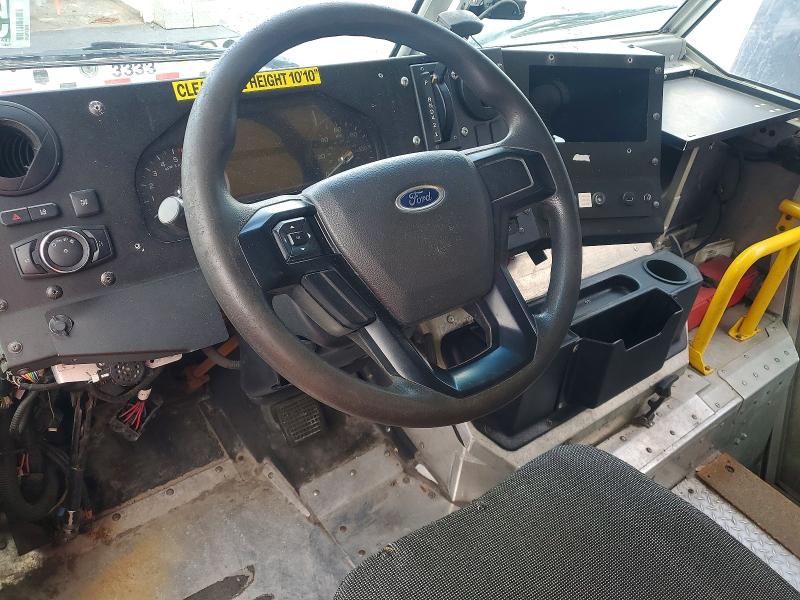 Продажа на аукционе авто 2020 Ford F59, vin: 1F65F5KN3L0A11852, номер лота: 53284176
