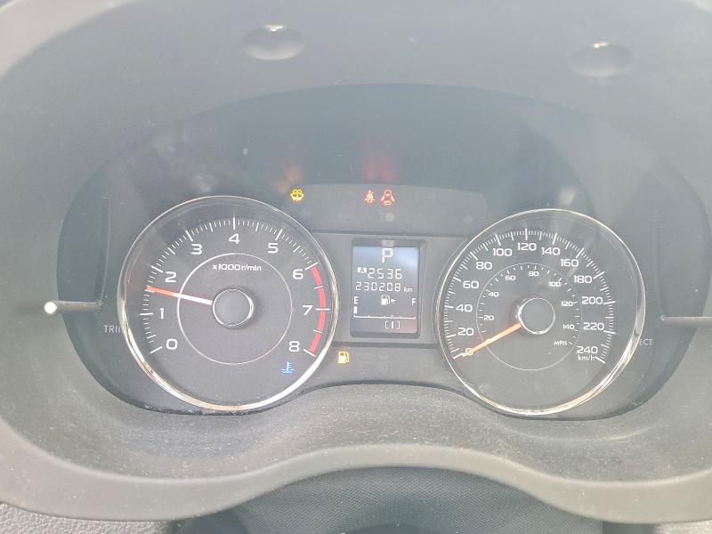 53090806 :رقم المزاد ، JF2SJHTCXFH406888 vin ، 2015 Subaru Forester مزاد بيع