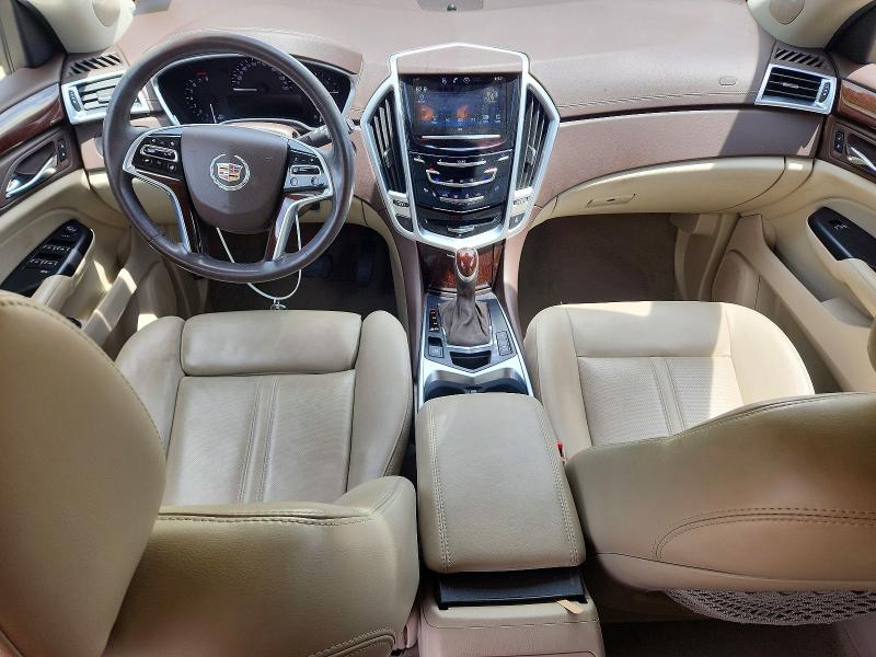Aukcja sprzedaży 2015 Cadillac Srx, vin: 3GYFNBE30FS628081, numer aukcji: 55428416