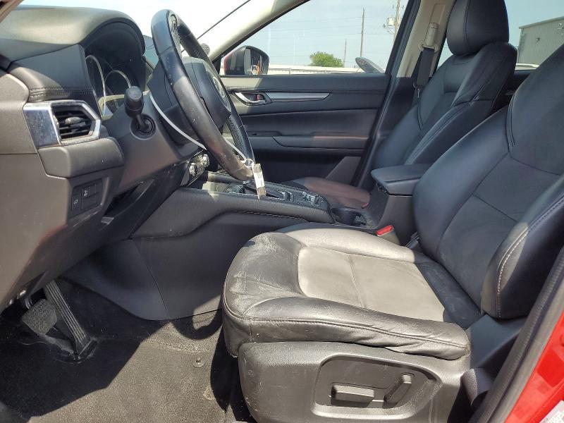 Продаж на аукціоні авто 2017 Mazda Cx-5, vin: JM3KFACL5H0174409, номер лоту: 52707686