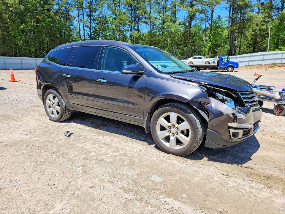 Продажа на аукционе авто 2017 Chevrolet Traverse, vin: 1GNKRGKD2HJ115333, номер лота: 52990256