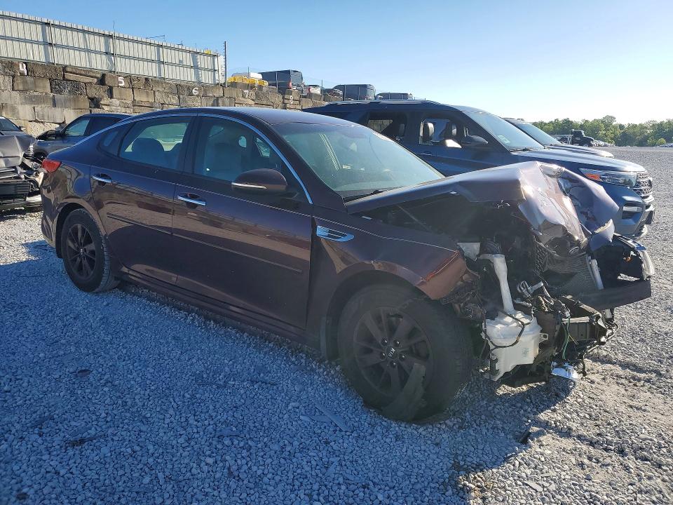 Aukcja sprzedaży 2018 Kia Optima, vin: 5XXGT4L36JG231066, numer aukcji: 53223196