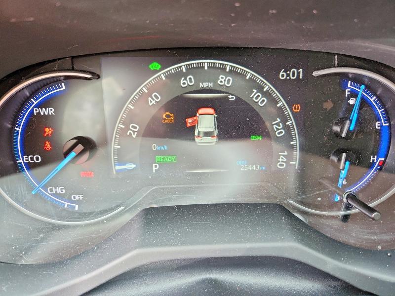 Продажа на аукционе авто 2024 Toyota Rav4, vin: JTMB6RFV9RD120674, номер лота: 54075856