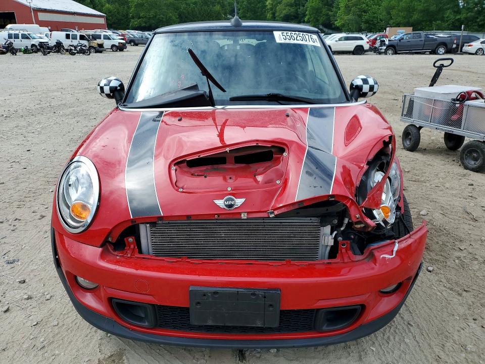 Продажа на аукционе авто 2013 Mini Cooper, vin: WMWZP3C58DT550513, номер лота: 55625076