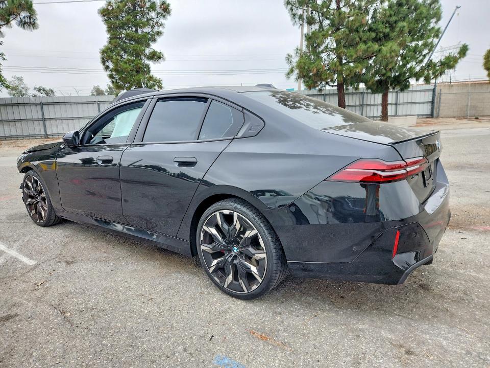 Aukcja sprzedaży 2026 Bmw 530, vin: WBA43FJ09TCW13924, numer aukcji: 53812666