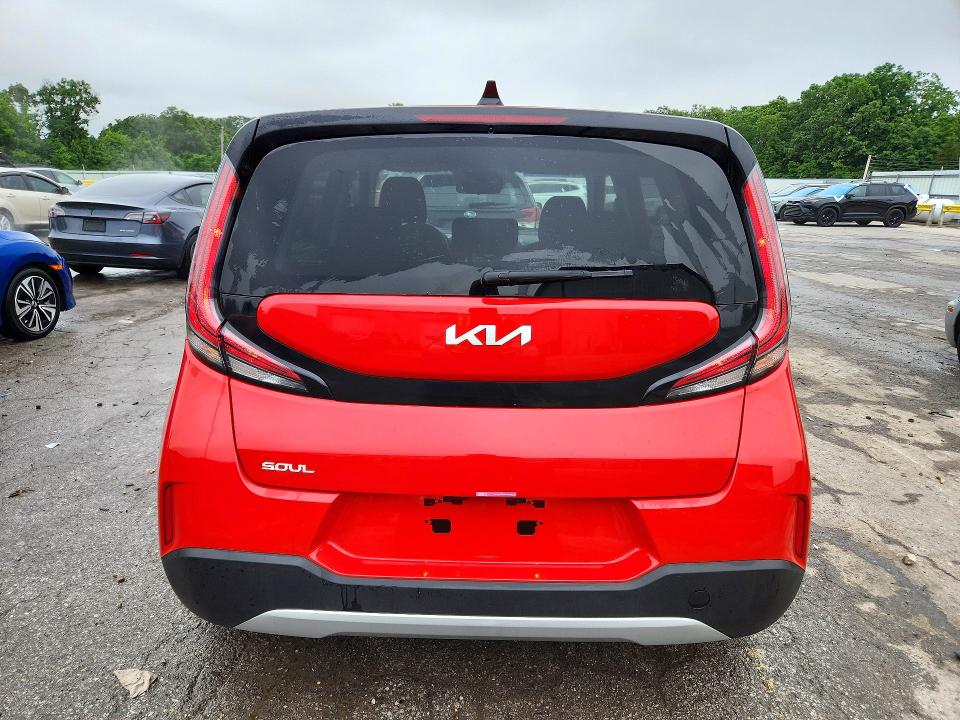 Aukcja sprzedaży 2025 Kia Soul, vin: KNDJ23AU2S7267068, numer aukcji: 54630396