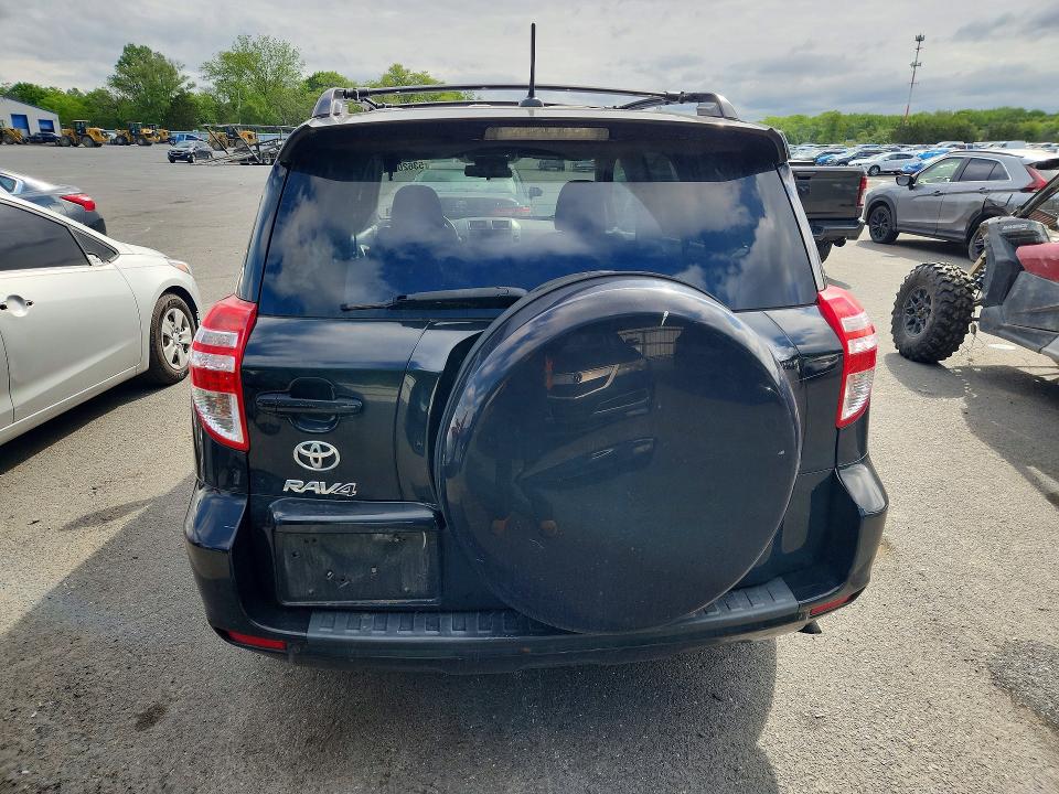 Aukcja sprzedaży 2011 Toyota Rav4, vin: 2T3WF4DV2BW081989, numer aukcji: 53620136