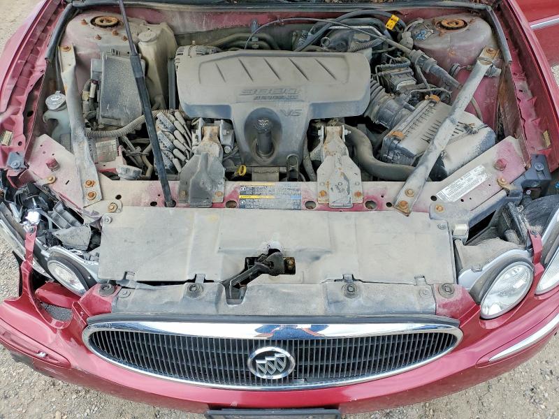 2006 Buick Allure მანქანა იყიდება აუქციონზე, vin: 2G4WJ582961159537, აუქციონის ნომერი: 51371006