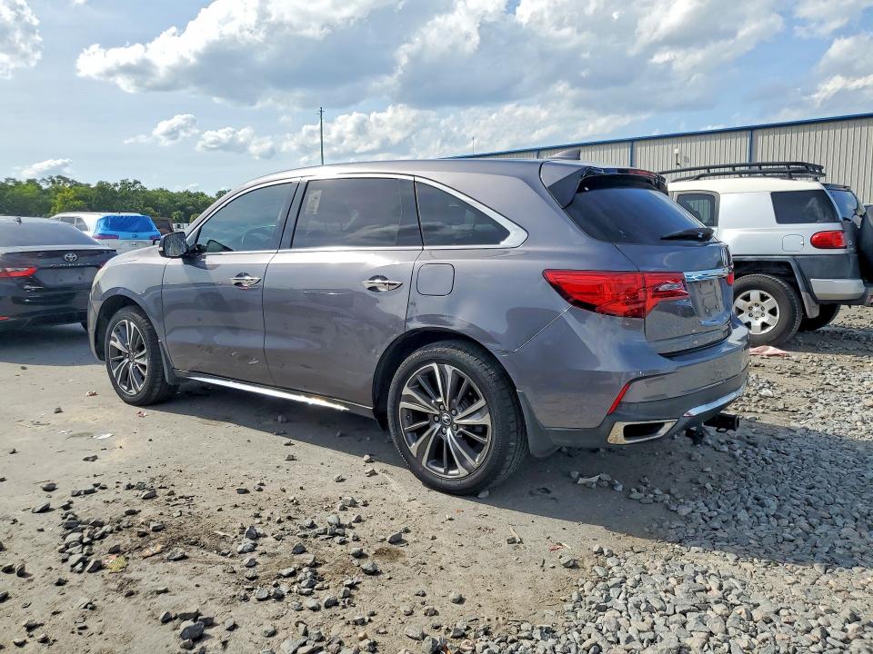 Продаж на аукціоні авто 2019 Acura Mdx, vin: 5J8YD3H59KL011834, номер лоту: 52315616