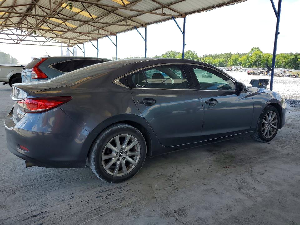53437796 :رقم المزاد ، JM1GJ1U67E1140080 vin ، 2014 Mazda 6 مزاد بيع